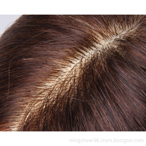Professional heat resistant wig training mannequin head hair practice head for barber